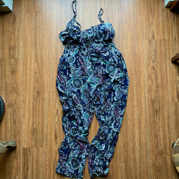 handmade jumpsuit
